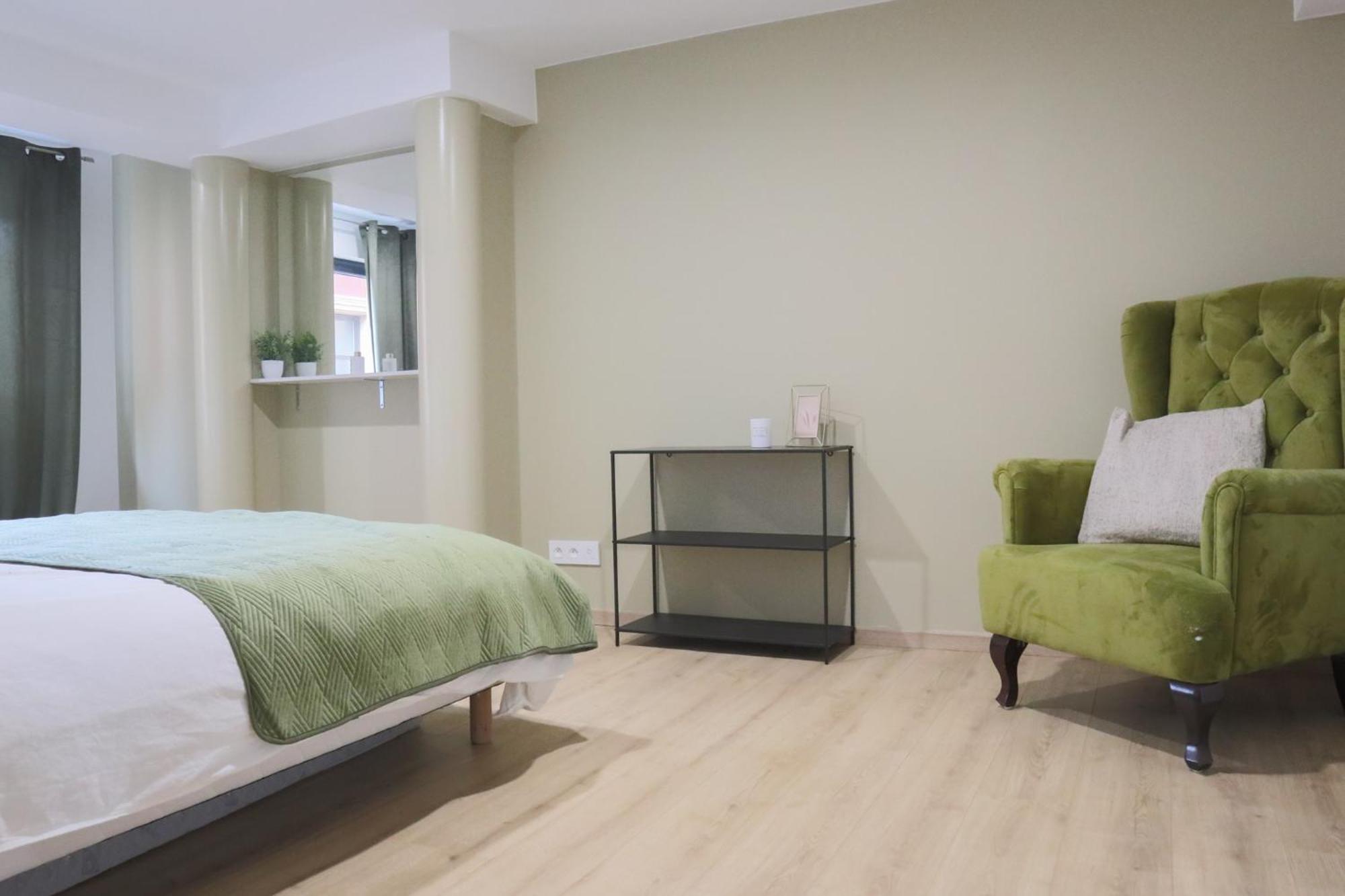 Le Tropical, Chic & Design Leilighet Wahlbach Eksteriør bilde