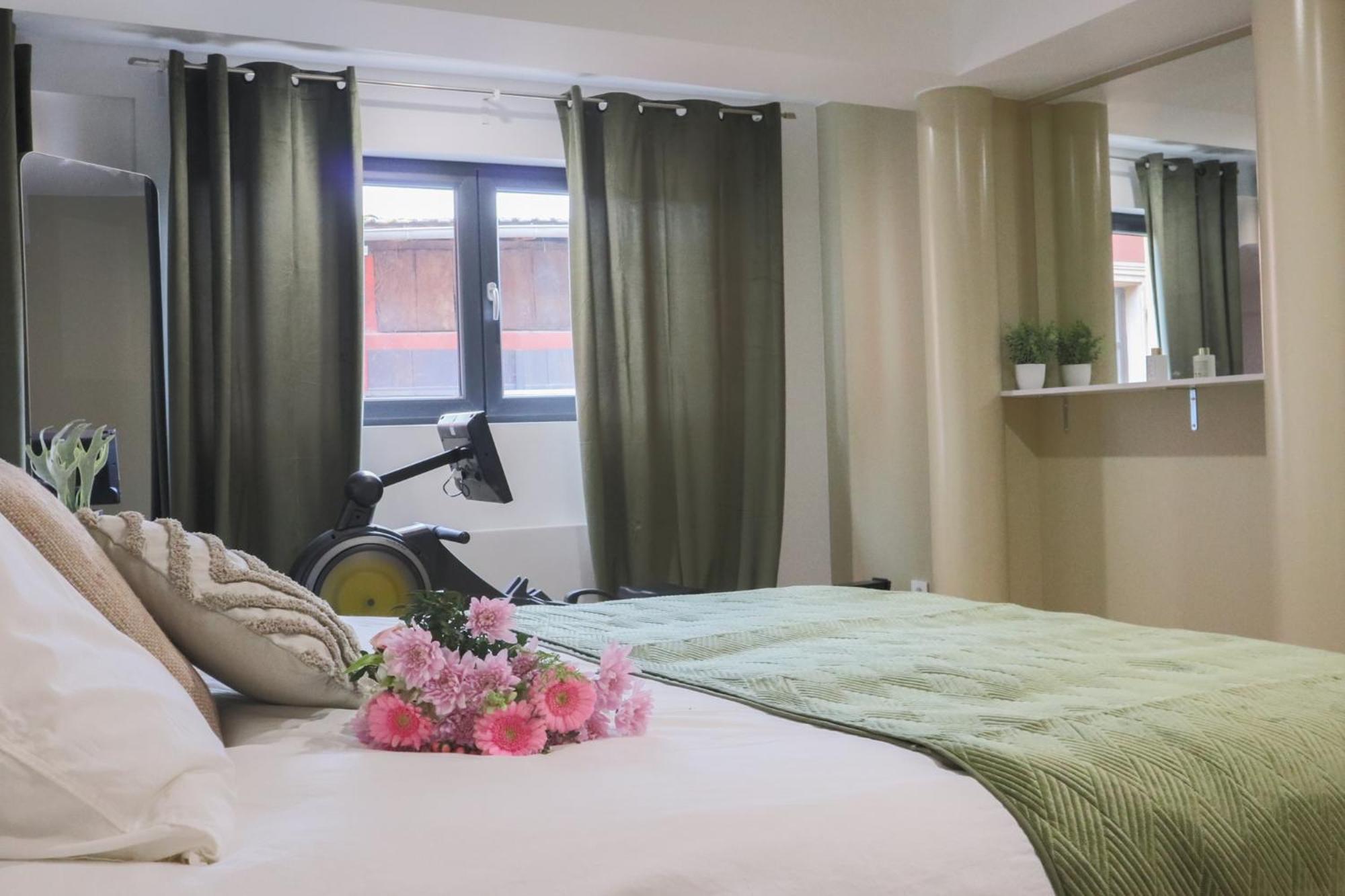 Le Tropical, Chic & Design Leilighet Wahlbach Eksteriør bilde