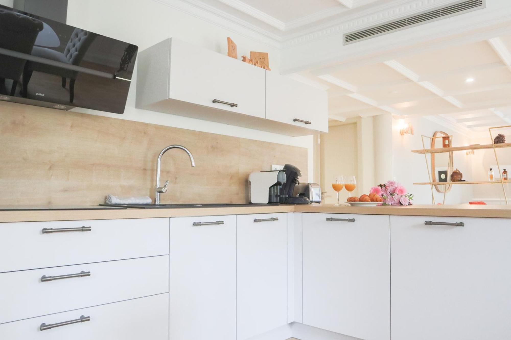 Le Tropical, Chic & Design Leilighet Wahlbach Eksteriør bilde