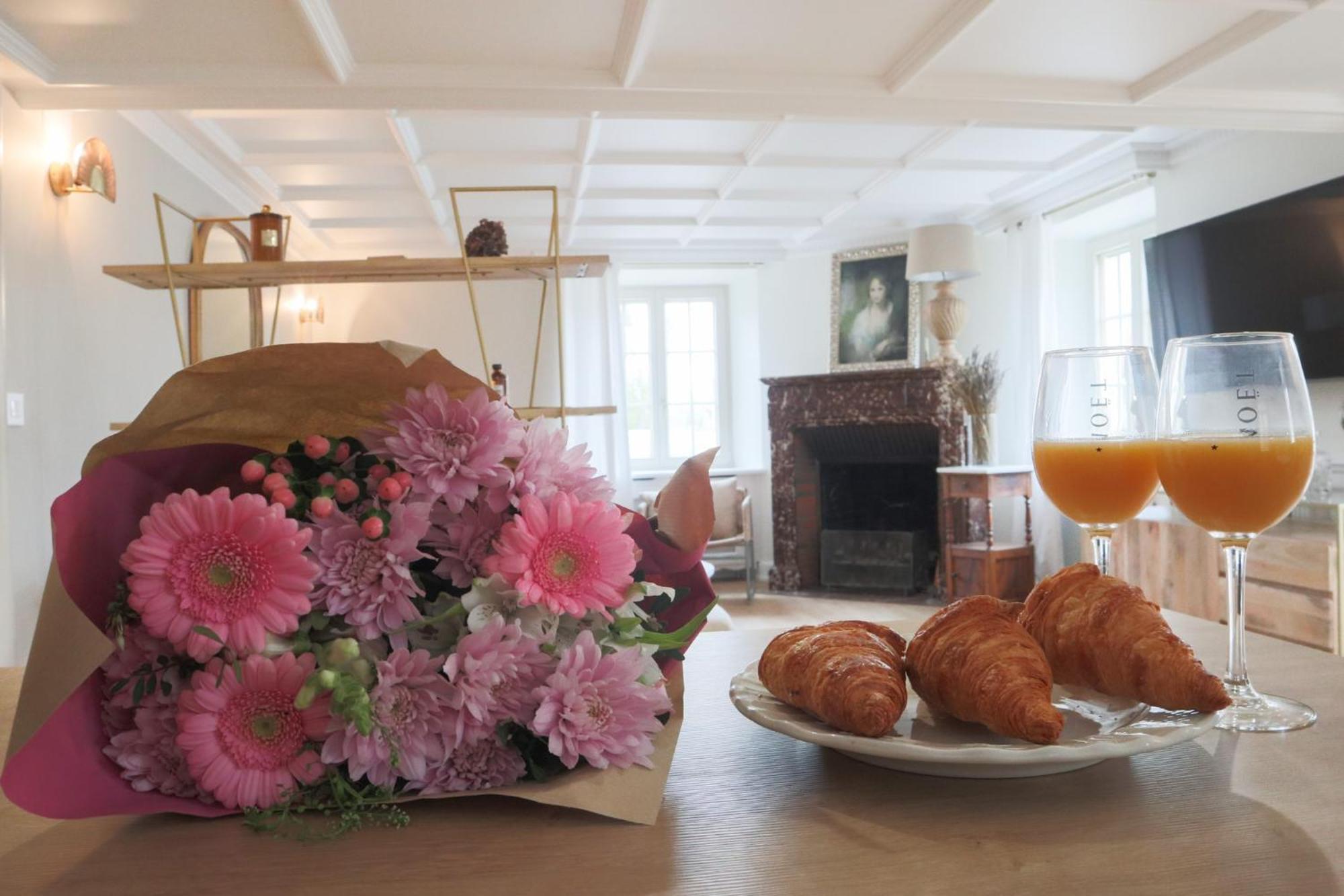 Le Tropical, Chic & Design Leilighet Wahlbach Eksteriør bilde