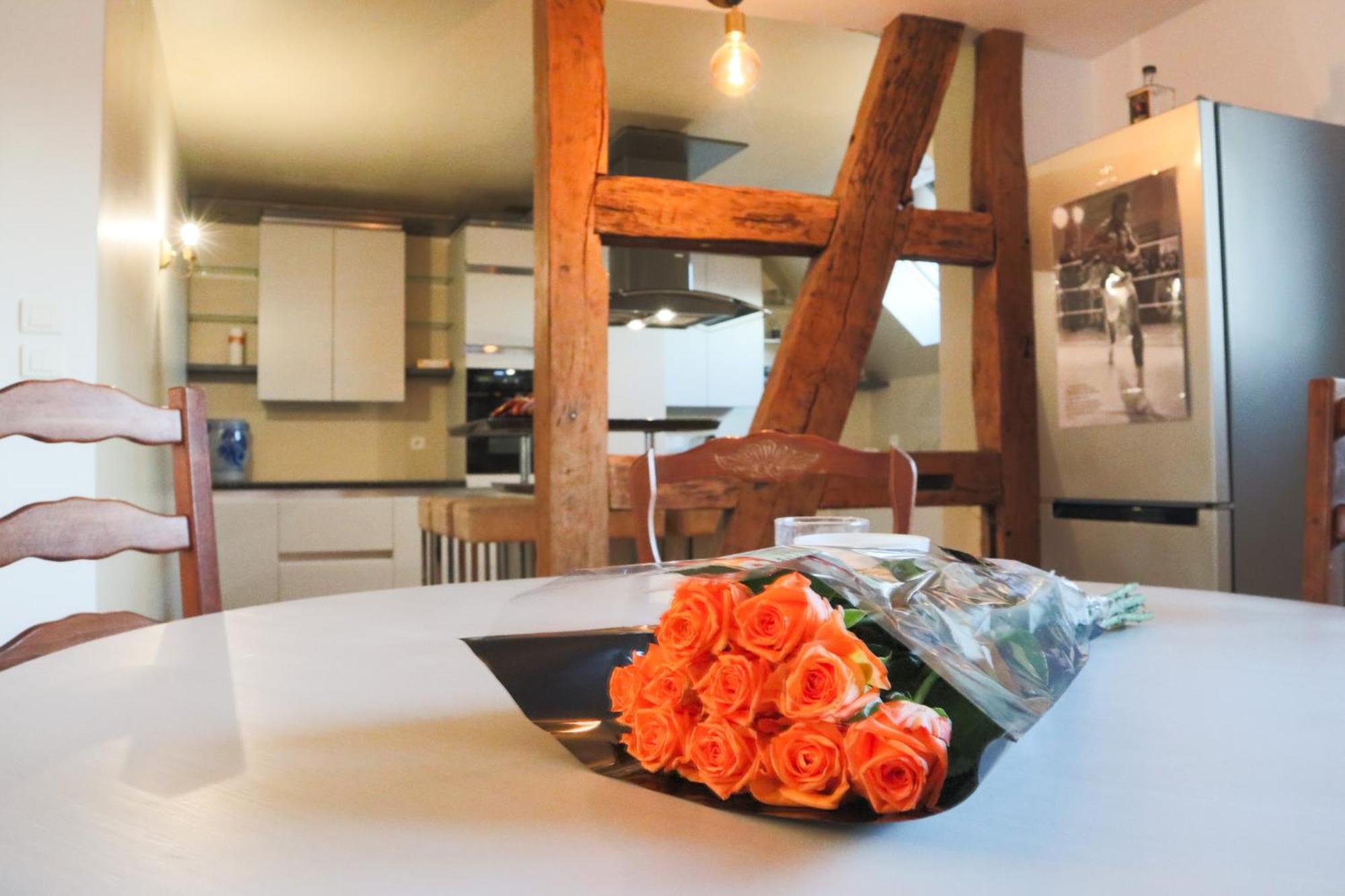 Le Tropical, Chic & Design Leilighet Wahlbach Eksteriør bilde