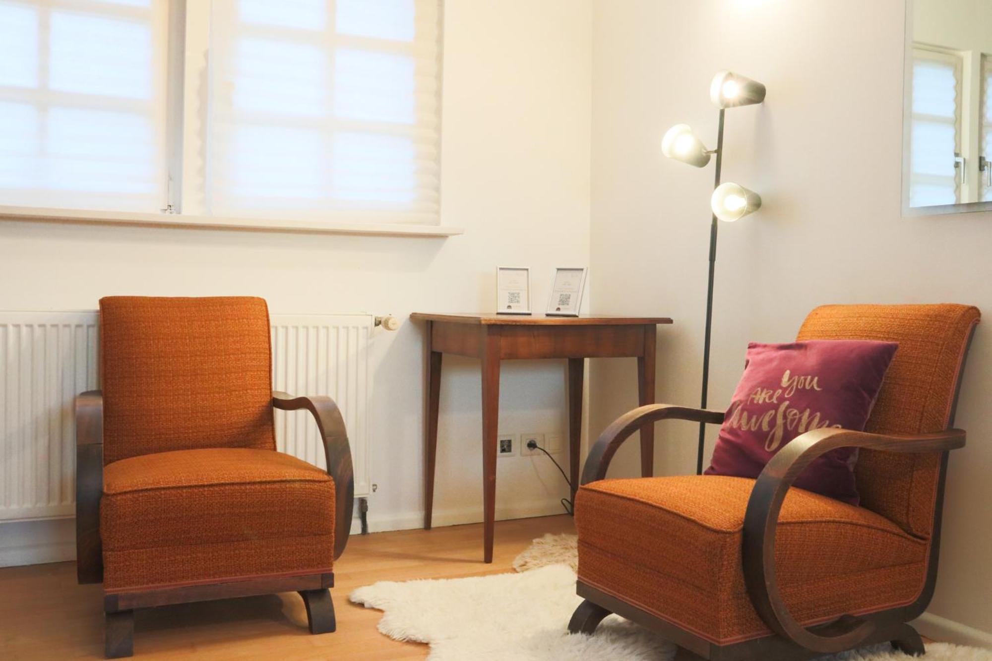 Le Tropical, Chic & Design Leilighet Wahlbach Eksteriør bilde