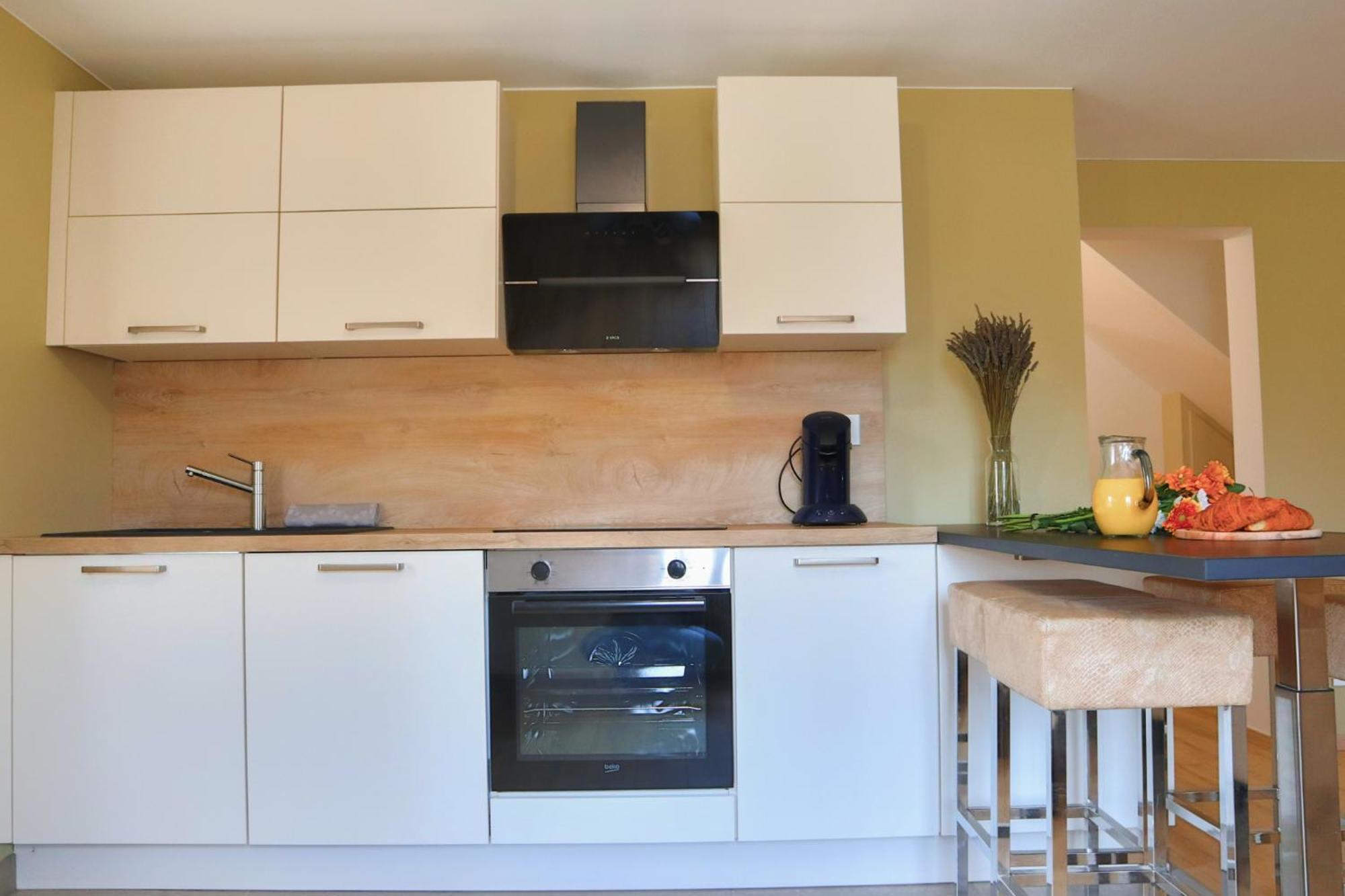 Le Tropical, Chic & Design Leilighet Wahlbach Eksteriør bilde