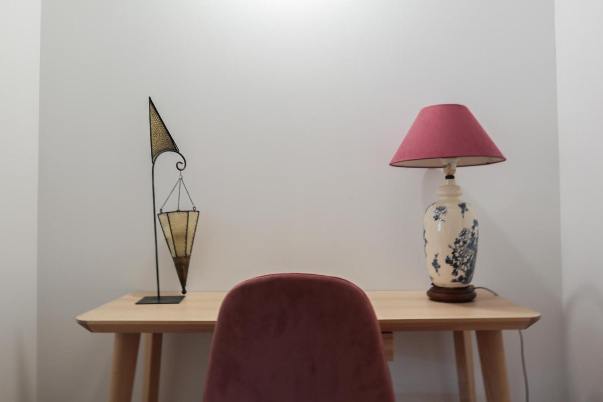 Le Tropical, Chic & Design Leilighet Wahlbach Eksteriør bilde