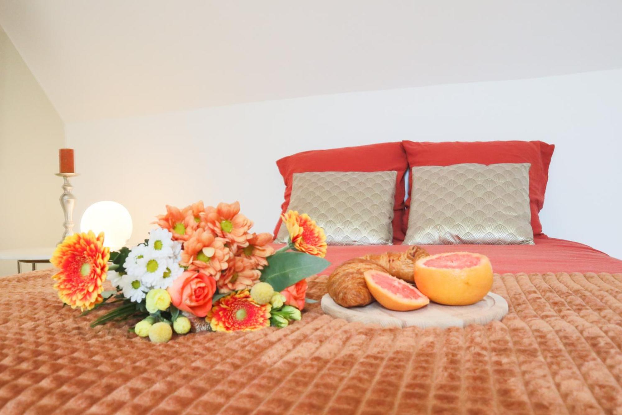 Le Tropical, Chic & Design Leilighet Wahlbach Eksteriør bilde