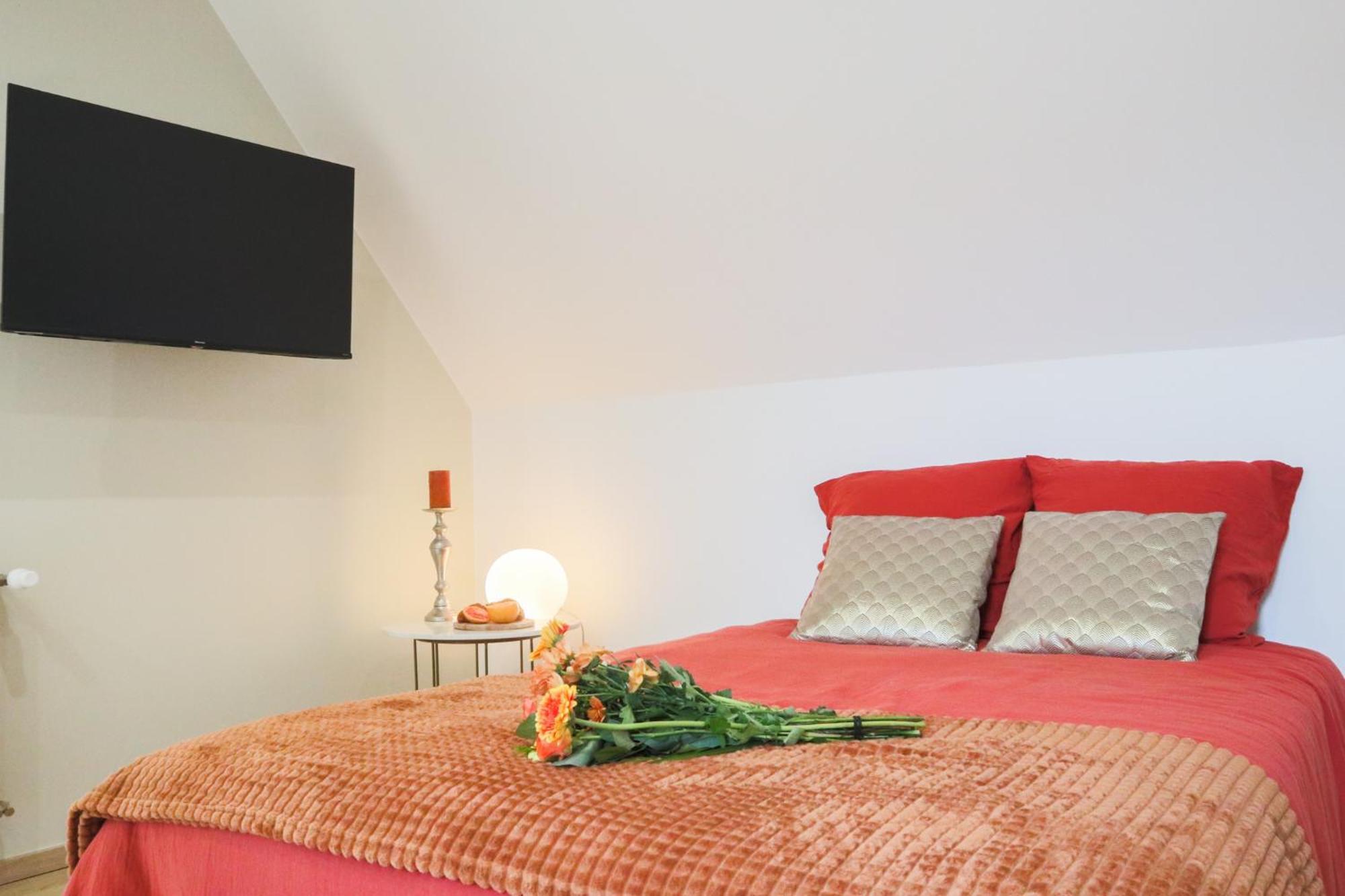 Le Tropical, Chic & Design Leilighet Wahlbach Eksteriør bilde